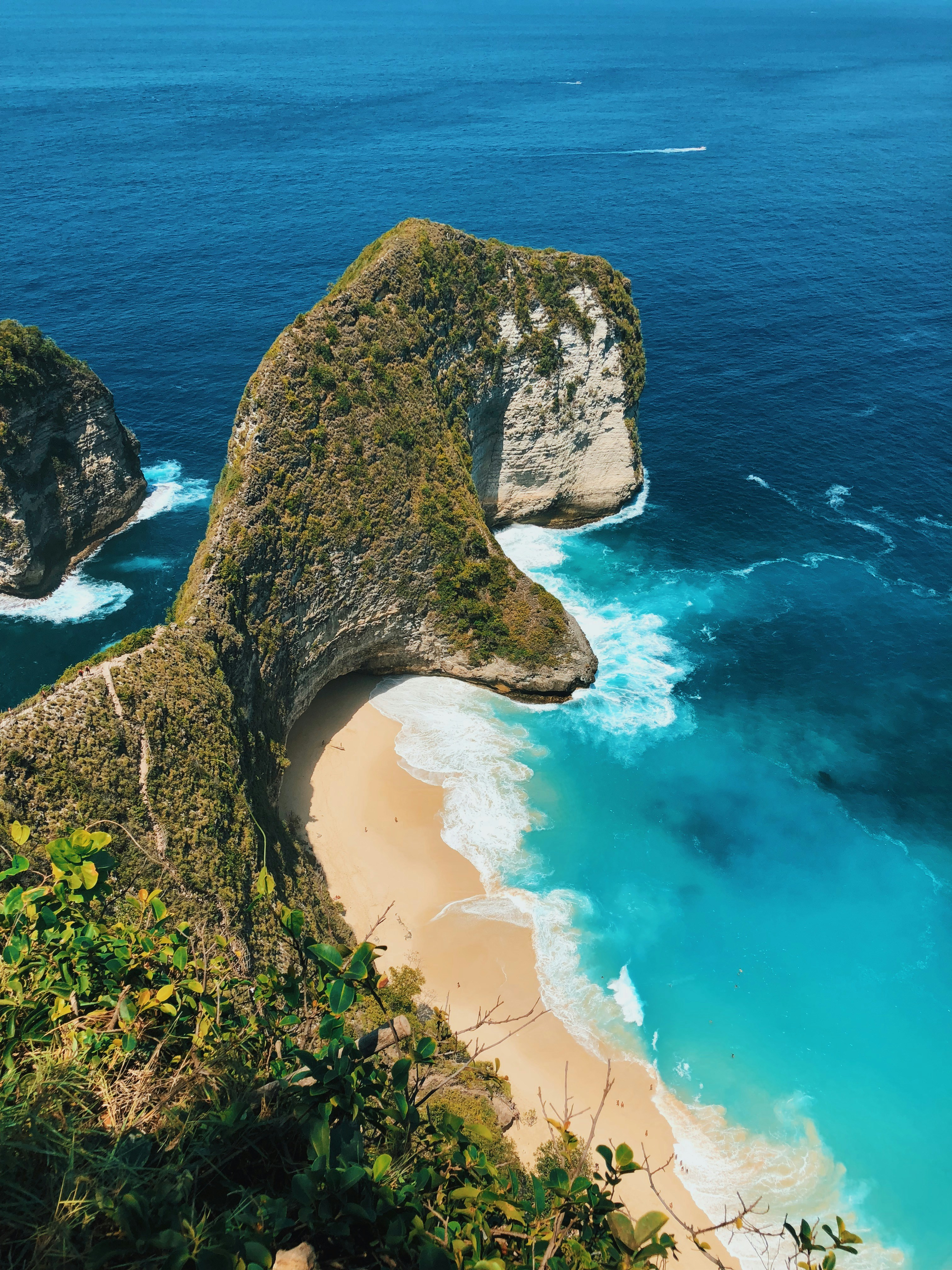 Kelingking Beach, Nusa Penida