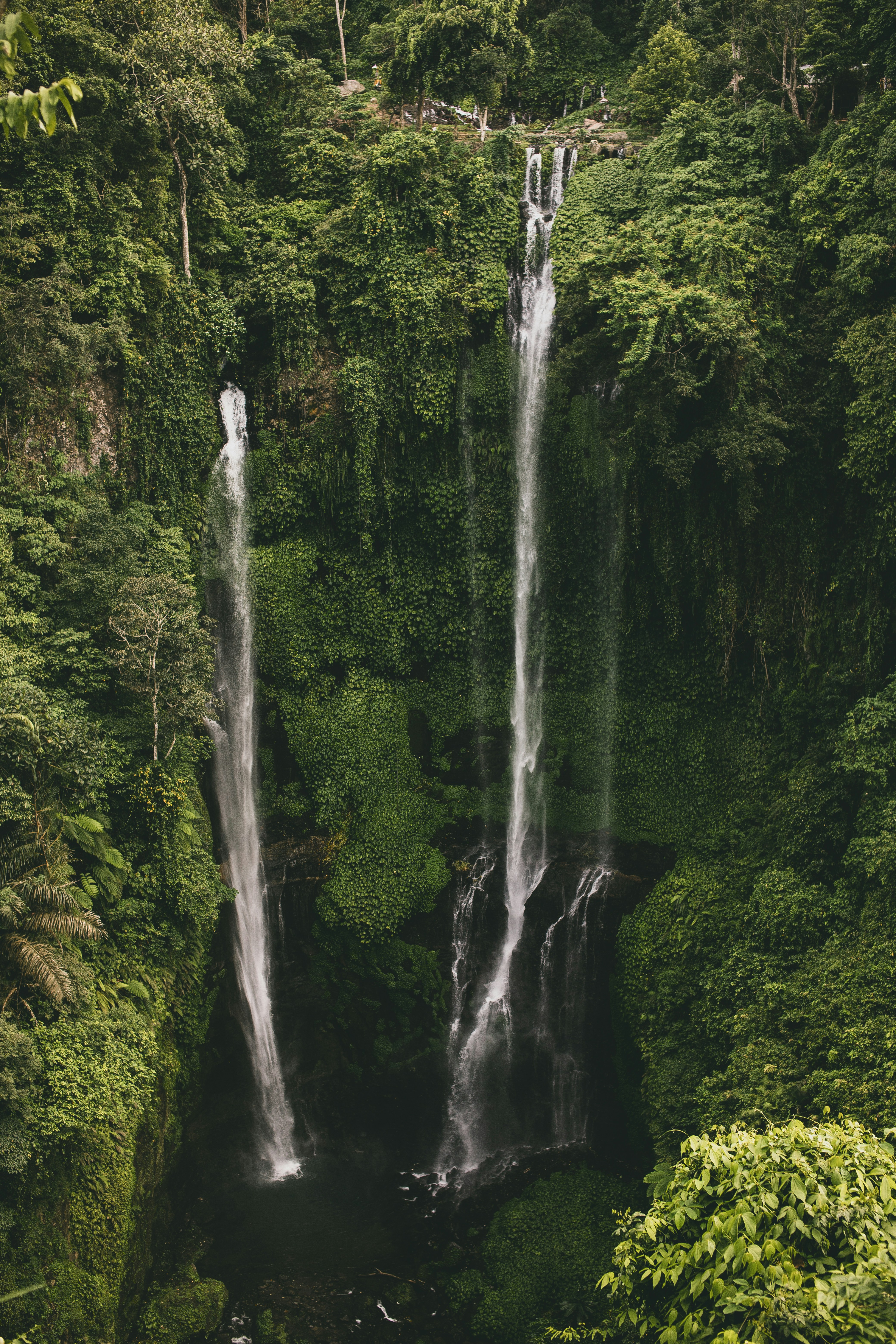 Sekumpul Waterfall, Singaraja