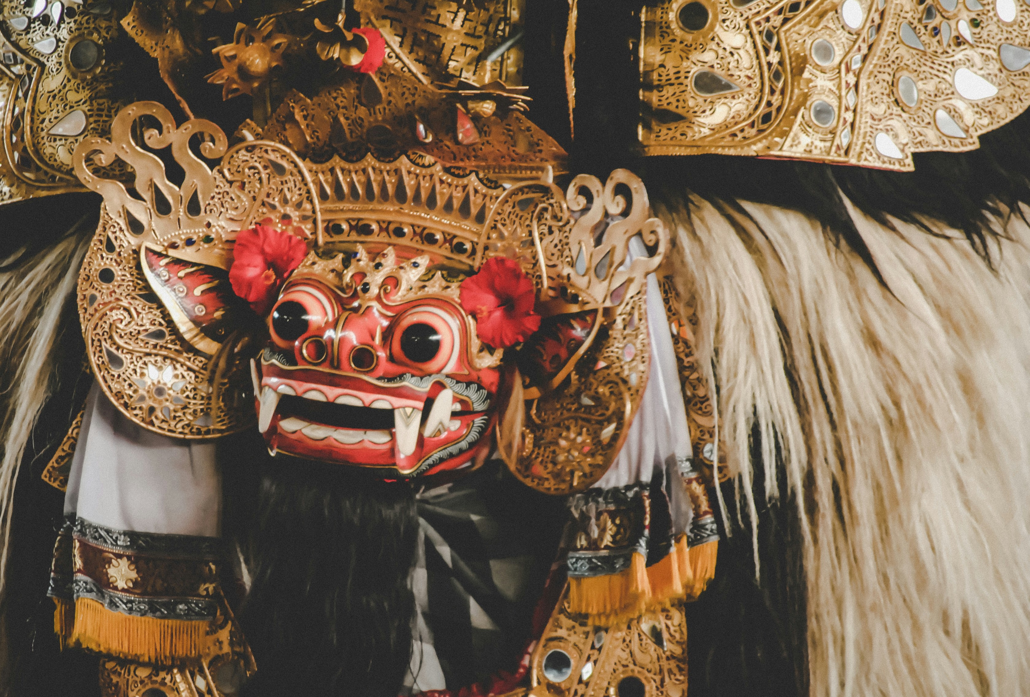 Barong Dance, Ubud